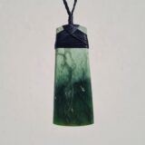 Large Pounamu Toki 30