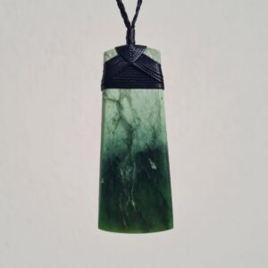 Large Pounamu Toki 30