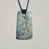 Large Pounamu Toki 31