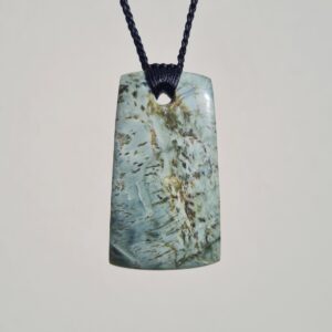 Large Pounamu Toki 31