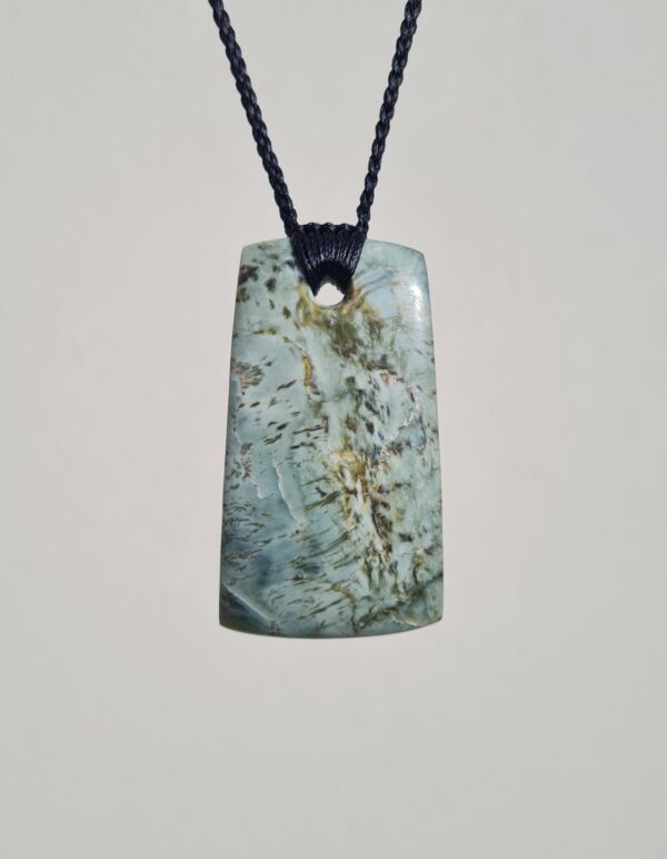 Large Pounamu Toki 31