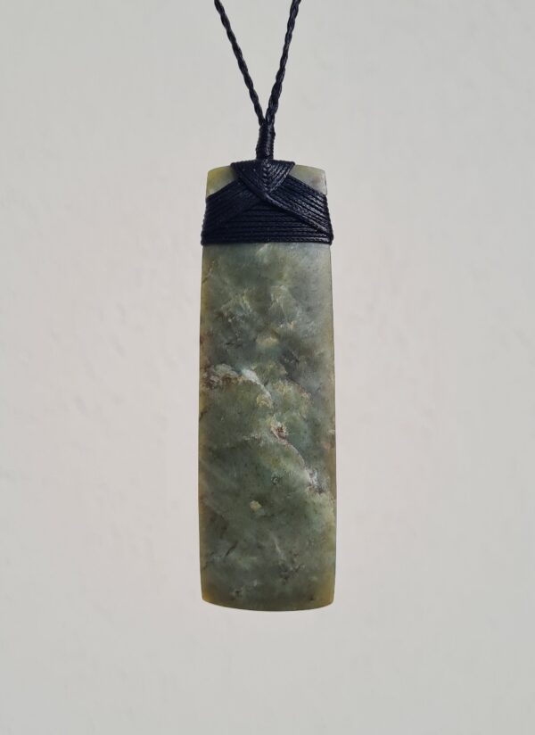 Large Pounamu Toki 32