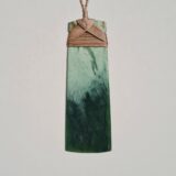 Large Pounamu Toki 33
