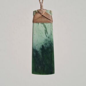 Large Pounamu Toki 33