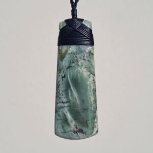 Large Pounamu Toki 34