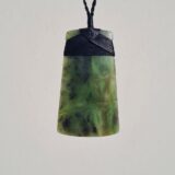 Large Pounamu Toki 36