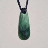Pounamu Teardrop 62