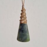 Pounamu Teardrop 63
