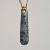 Pounamu Teardrop 64