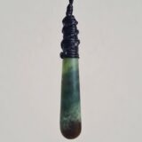 Pounamu Teardrop 65