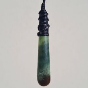 Pounamu Teardrop 65