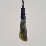 Pounamu Teardrop 66