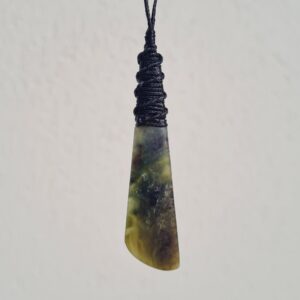 Pounamu Teardrop 66
