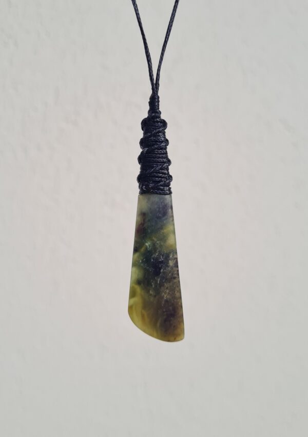 Pounamu Teardrop 66