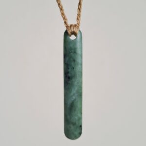 Pounamu Teardrop 67