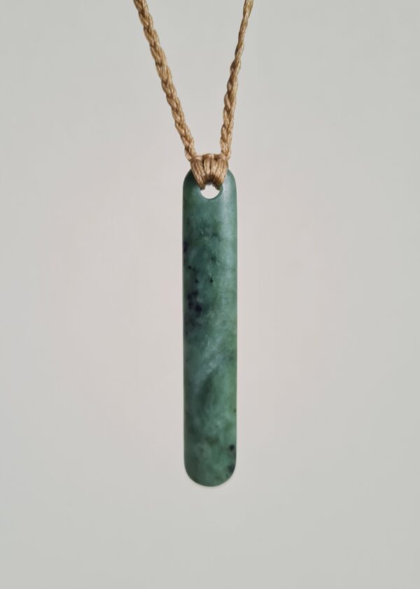 Pounamu Teardrop 67
