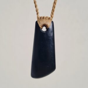 Pounamu Teardrop 68