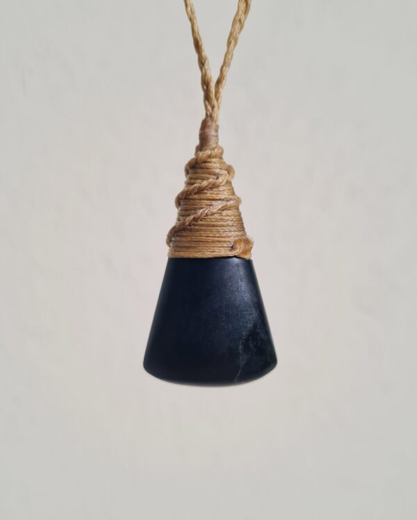 Pounamu Teardrop 69