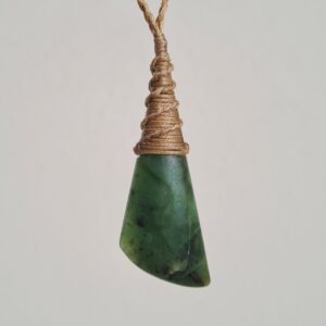 Pounamu Teardrop 70