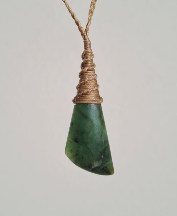 Pounamu Teardrop 70
