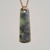 Pounamu Teardrop 71