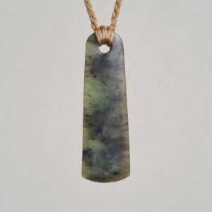 Pounamu Teardrop 71