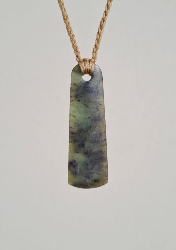 Pounamu Teardrop 71