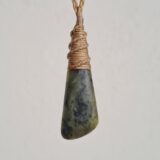 Pounamu Teardrop 72