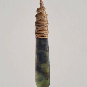 Pounamu Teardrop 73