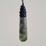 Pounamu Teardrop 79