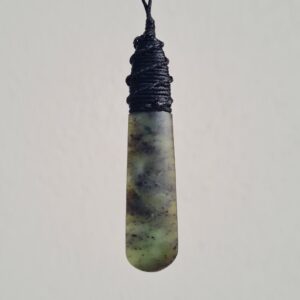 Pounamu Teardrop 79