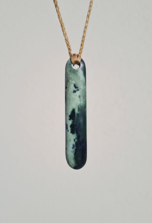 Pounamu Teardrop 80