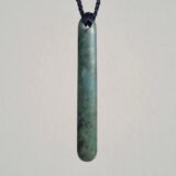 Pounamu Teardrop 81