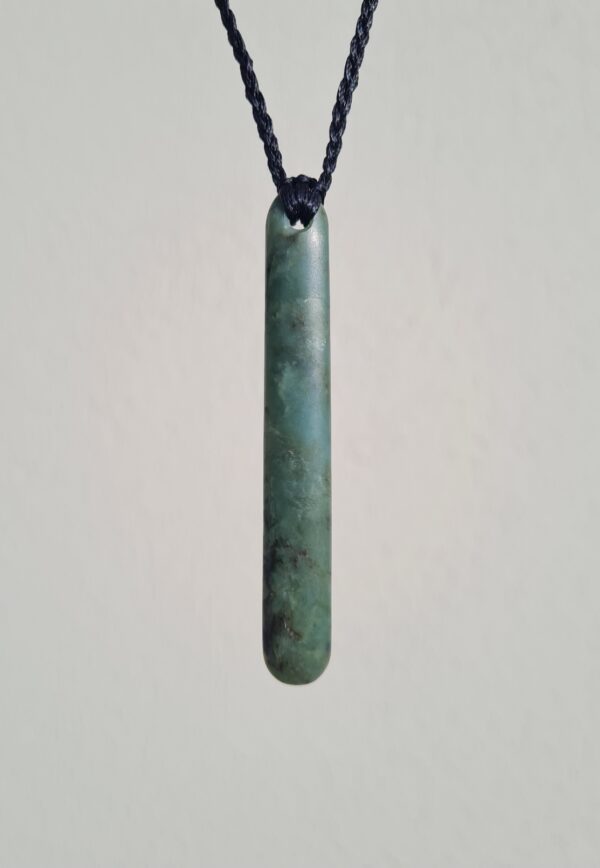 Pounamu Teardrop 81