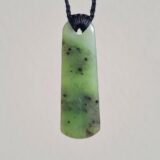 Pounamu Teardrop 83