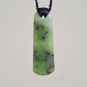 Pounamu Teardrop 83