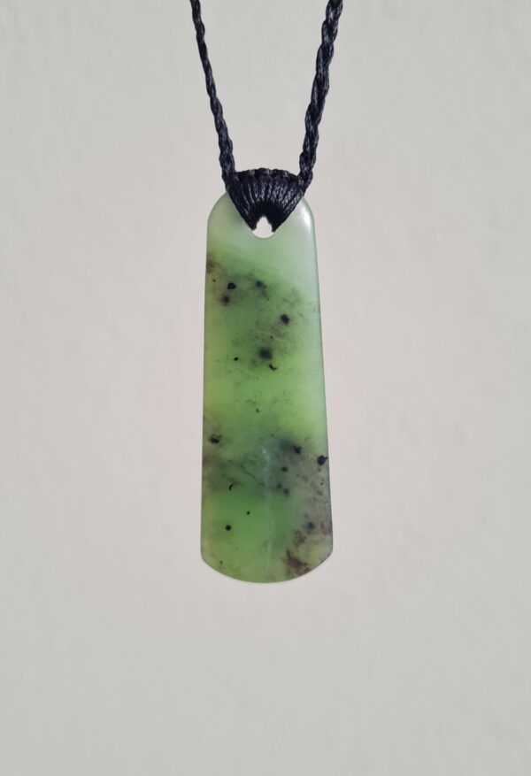 Pounamu Teardrop 83