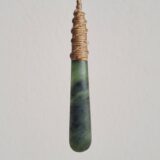 Pounamu Teardrop 88