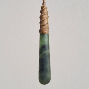 Pounamu Teardrop 88
