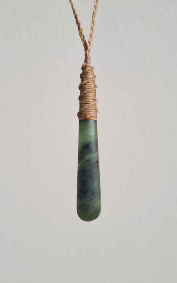 Pounamu Teardrop 88