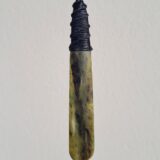 Pounamu Teardrop 91