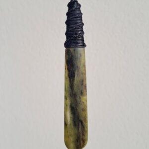 Pounamu Teardrop 91