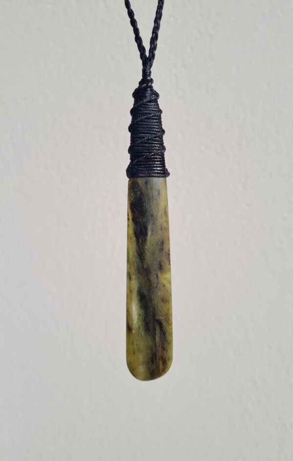 Pounamu Teardrop 91