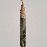 Pounamu Teardrop 92