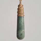 Pounamu Teardrop 93