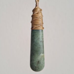 Pounamu Teardrop 93