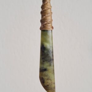 Pounamu Teardrop 94