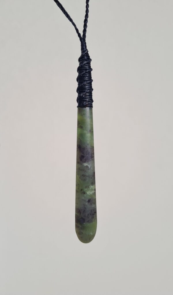Pounamu Teardrop