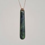 Pounamu Teardrop 1
