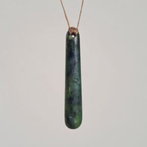 Pounamu Teardrop 1